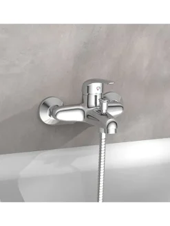 Schütte Badarmaturen<Wannenfüllarmatur ''Magna'' in Chrom