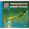 Tessloff Hörbücher<WAS IST WAS Hörspiel-CD: Evolution/ Darwins Weltreise