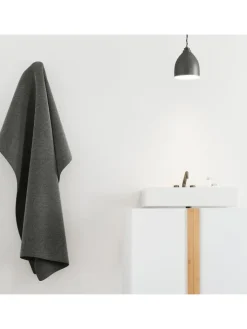 relaxdays Badmöbel|Badezimmermöbel<Waschbeckenunterschrank in Weiß/Natur - (B)60 x (H)60,5 x (T)30,5 cm
