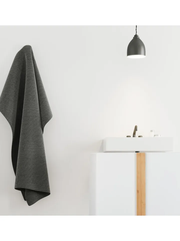 relaxdays Badmöbel|Badezimmermöbel<Waschbeckenunterschrank in Weiß/Natur - (B)60 x (H)60,5 x (T)30,5 cm