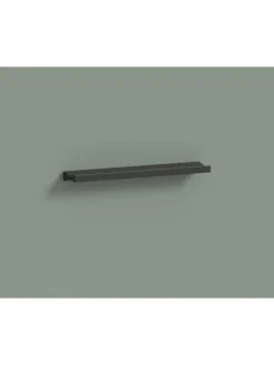 xonox.home Badmöbel<Waschbeckenunterschrank in Artisan Eiche/Salbei - (B) 60 x (H) 56 x (T) 37