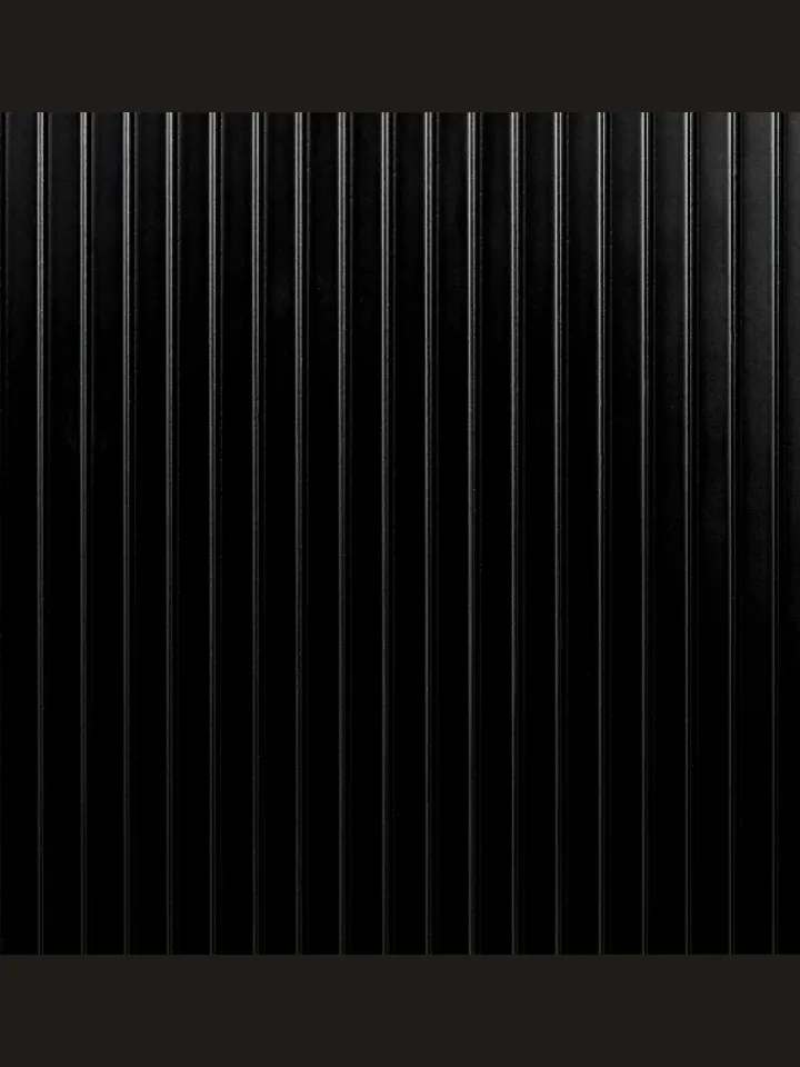 Beliani Badezimmermöbel|Badmöbel<Waschbeckenunterschrank QUINTELA in Schwarz/Weiß - (W) 80 x (H) 48 x (L) 52 cm
