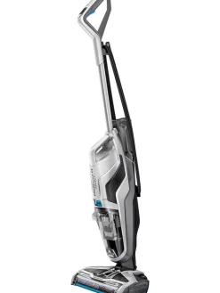 BISSELL Staubsauger|Klima & Haushalt<Wasch-Sauger ''CrossWave C3'' in Weiß/ Grau - (B)30 x (H)116,8 x (T)27 cm