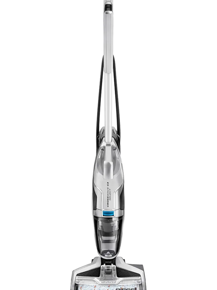 BISSELL Staubsauger|Klima & Haushalt<Wasch-Sauger ''CrossWave C3'' in Weiß/ Grau - (B)30 x (H)116,8 x (T)27 cm