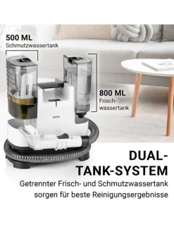 N8WERK Staubsauger<Waschsauger Portable Clean