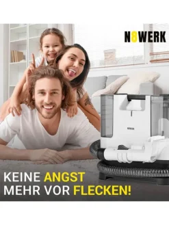 N8WERK Staubsauger<Waschsauger Portable Clean