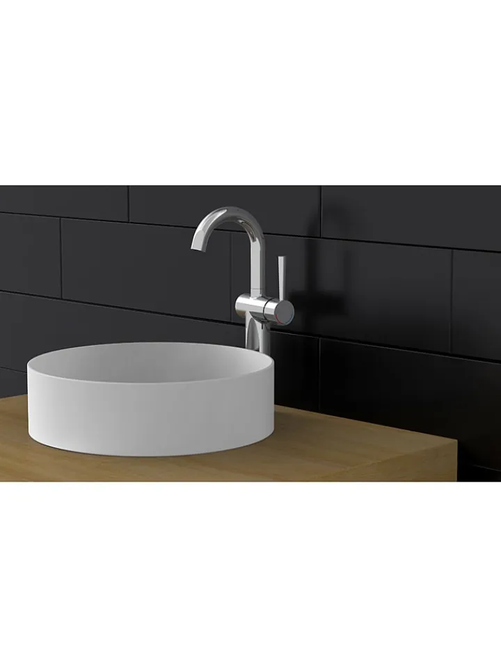 Schütte Badarmaturen<Waschtischarmatur "Cornwall" in Chrom