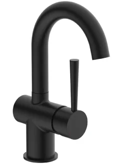 Schütte Badarmaturen<Waschtischarmatur "Cornwall" in Schwarz