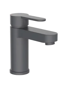 Schütte Badarmaturen<Waschtischarmatur "Elephant" in Anthrazit
