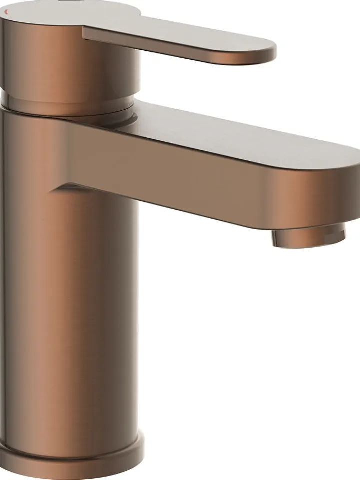 Schütte Badarmaturen<Waschtischarmatur "Elephant" in Kupfer