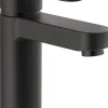 Schütte Badarmaturen<Waschtischarmatur "Elephant" in Schwarz