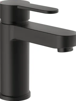 Schütte Badarmaturen<Waschtischarmatur "Elephant" in Schwarz