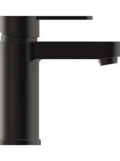 Schütte Badarmaturen<Waschtischarmatur "Elephant" in Schwarz