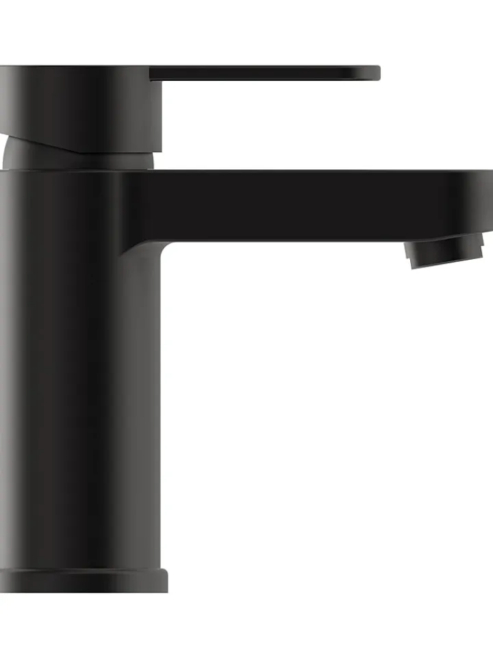 Schütte Badarmaturen<Waschtischarmatur "Elephant" in Schwarz