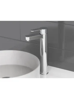 Schütte Badarmaturen<Waschtischarmatur "Elephant" in Chrom