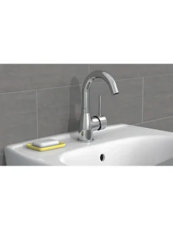 Schütte Badaccessoires<Waschtischarmatur ''Futura'' in Chrom