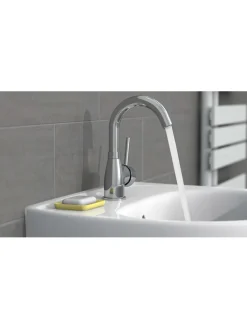 Schütte Badaccessoires<Waschtischarmatur ''Futura'' in Chrom