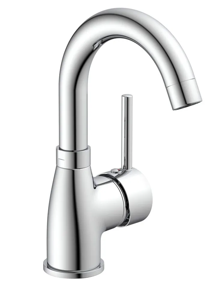 Schütte Badaccessoires<Waschtischarmatur ''Futura'' in Chrom