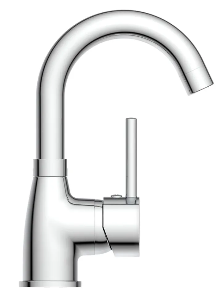 Schütte Badaccessoires<Waschtischarmatur ''Futura'' in Chrom