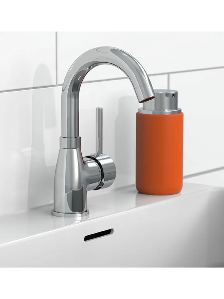 Schütte Badaccessoires<Waschtischarmatur ''Futura'' in Chrom