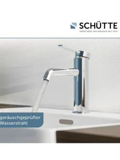 Schütte Badarmaturen<Waschtischarmatur "Los Angeles" in Chrom