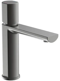 Schütte Badarmaturen<Waschtischarmatur "New York" in Grau