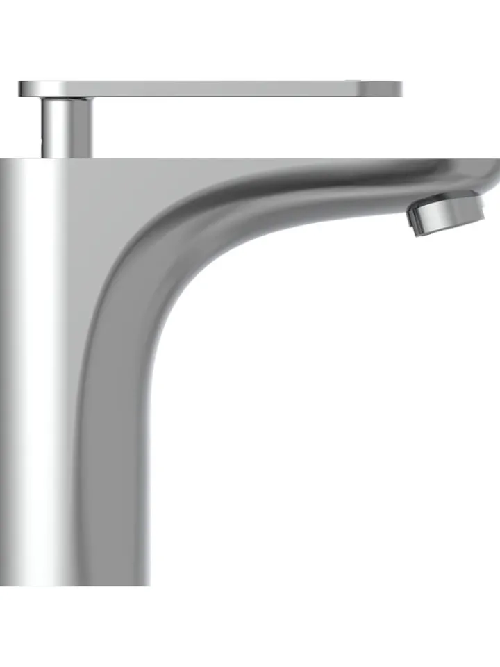 Schütte Badarmaturen<Waschtischarmatur "Orca" in Chrom