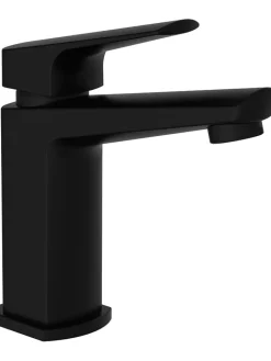 Schütte Badarmaturen<Waschtischarmatur "Raven" in Schwarz
