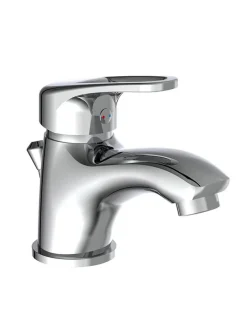 Schütte Badarmaturen<Waschtischarmatur "Rhein" in Chrom