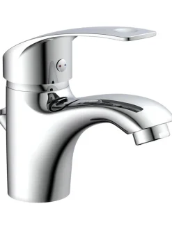 Schütte Badarmaturen<Waschtischarmatur "Rimini" in Chrom