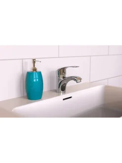 Schütte Badarmaturen<Waschtischarmatur "Rimini" in Chrom
