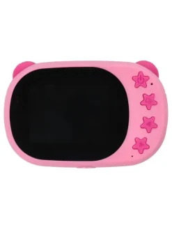 COFI 1453 Foto & Video<Wasserdichte Digitalkamera für Kinder 2 Zoll 1080P / 30fps Blau in Rosa