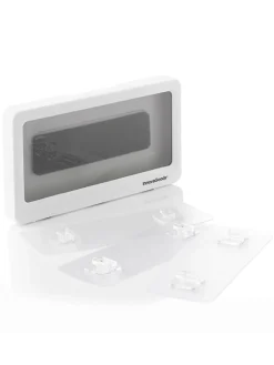 InnovaGoods Technikzubehör<Wasserdichte Hülle mit Wandhalterung für Smartphones
