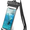 SmartCase Smartphones & Zubehör<Wasserdichtes Case in Schwarz