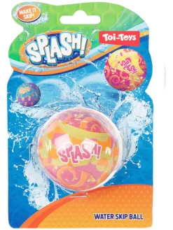 Toi-Toys Gartenspielzeug<Wasser-Flummi - ab 3 Jahren - (Überrraschungsprodukt)