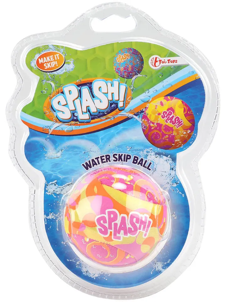 Toi-Toys Gartenspielzeug<Wasser-Flummi - ab 3 Jahren - (Überrraschungsprodukt)