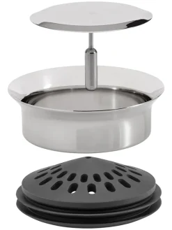 WMF Gedeckter Tisch<Wasserkaraffe in Transparent - 1,25 l