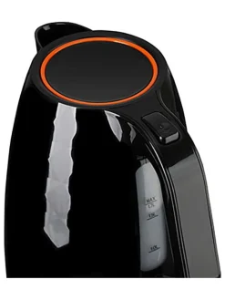 Adler Küchenelektronik<Wasserkocher "AD 1277" in Schwarz - 1,7 l