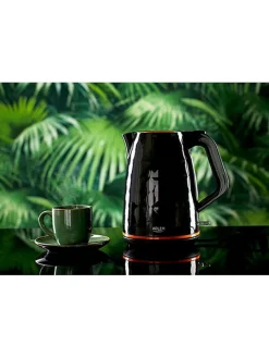 Adler Küchenelektronik<Wasserkocher "AD 1277" in Schwarz - 1,7 l