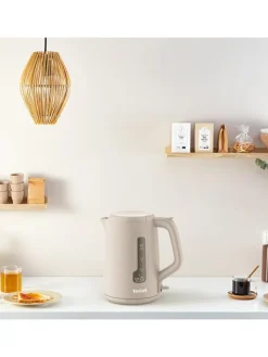 Tefal Küchenelektronik<Wasserkocher "Morning" in Beige - 1,7 l