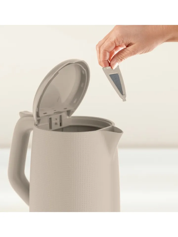 Tefal Küchenelektronik<Wasserkocher "Morning" in Beige - 1,7 l