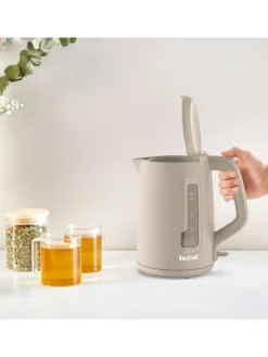 Tefal Küchenelektronik<Wasserkocher "Morning" in Beige - 1,7 l