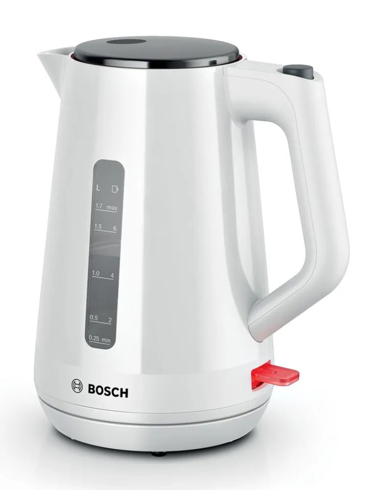 Bosch Kleingeräte Küchenelektronik<Wasserkocher "MyMoment" in Weiß - 1,7 l