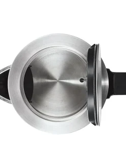Bosch Kleingeräte Küchenelektronik<Wasserkocher "Sliding Base" in Schwarz/ Silber - 1,7 l