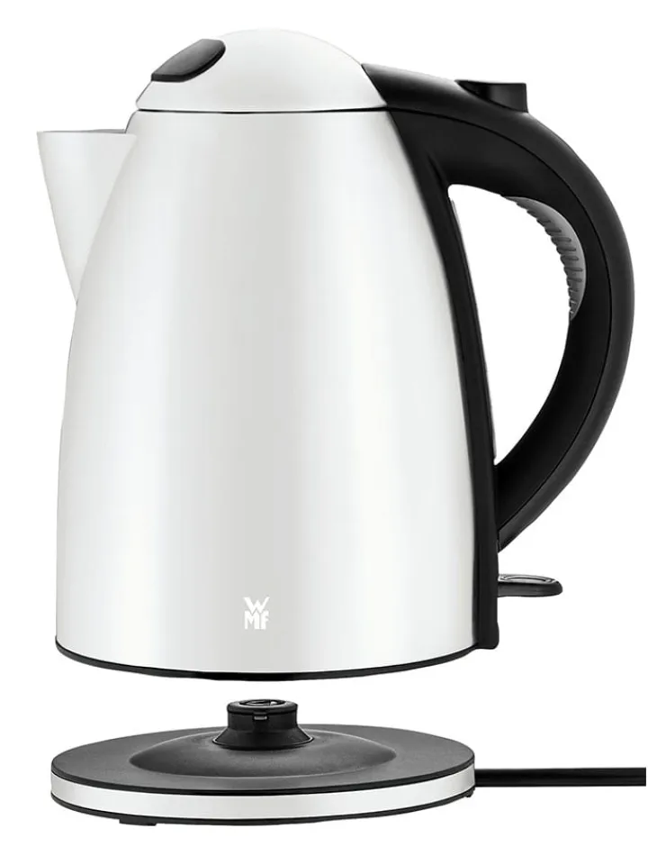 WMF Küchenelektronik<Wasserkocher ''Stelio'' in Hellgrau - 1,7 l