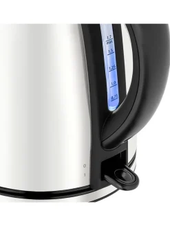 WMF Küchenelektronik<Wasserkocher ''Stelio'' in Hellgrau - 1,7 l