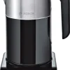 Bosch Kleingeräte Küchenelektronik<Wasserkocher "Styline" in Schwarz/ Silber - 1,5 l