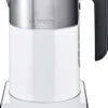 Bosch Kleingeräte Küchenelektronik<Wasserkocher "Styline" in Weiß/ Silber - 1,5 l