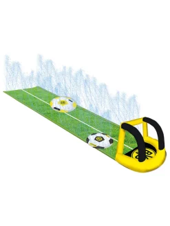 Happy People Gartenspielzeug<Wasserrutsche "BVB" - ab 3 Jahren - (L)650 x (B)180 cm