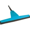 Gardena Grillen<Wasserschieber-Kopf "Combisystem" in Blau